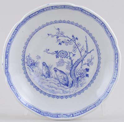 Teacup Saucer